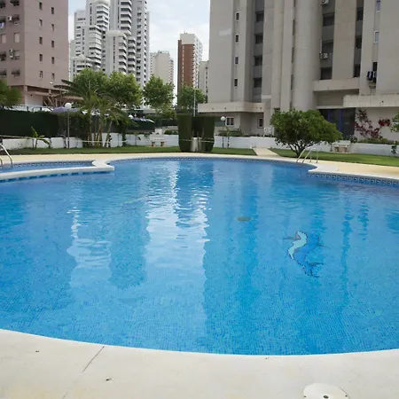 Apartment San Francisco Alquilevante