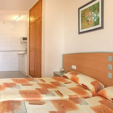 Estudios Rh Sol Apartment Benidorm