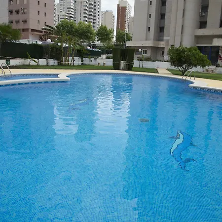 Apartment San Francisco Alquilevante
