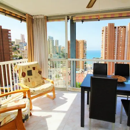 Apartment Albatros 11-5 *
