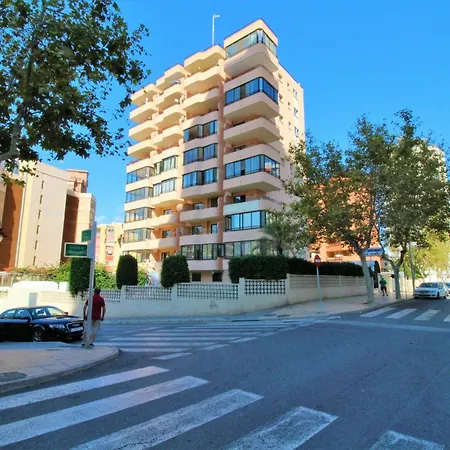 Apartment Cadiz 4b *