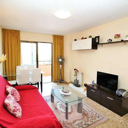 Cadiz 4b Apartment Benidorm