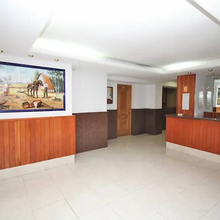 Cadiz 4b Apartment Benidorm
