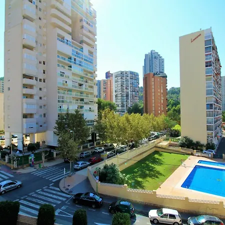 Apartment Cadiz 4b Benidorm
