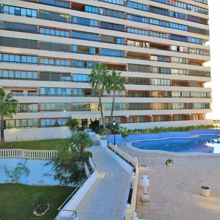 Trinisol Ii 3-d Apartment Benidorm