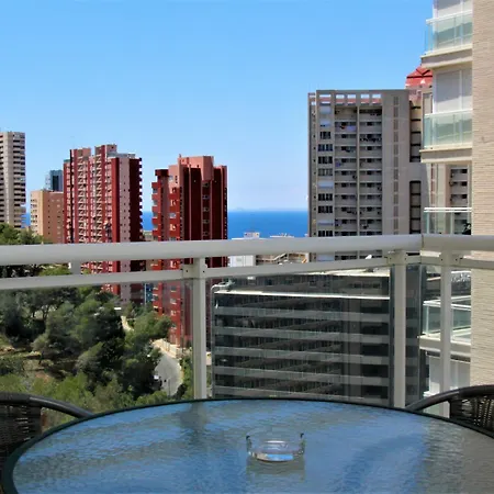 Torre Estoril 13-b Apartment Benidorm