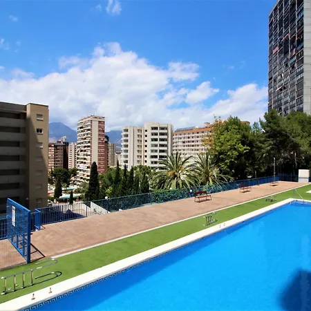 Torre Estoril 13-b Apartment *