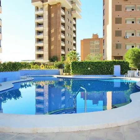 Apartment Trinisol Ii 3-d