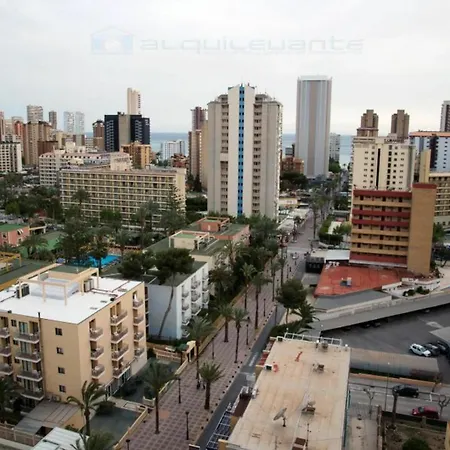 In Benidorm, Alicante 103101 By Mo Apartment *
