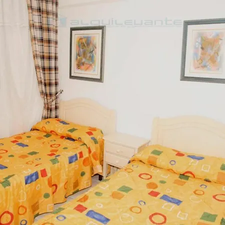 In Benidorm, Alicante 103101 By Mo Apartment *