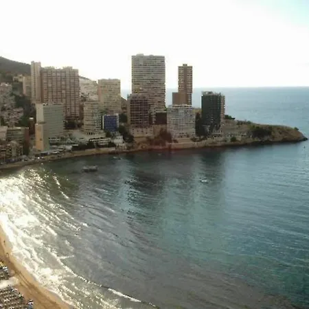 In Benidorm, Alicante 103101 By Mo Benidorm