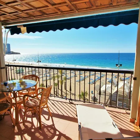 Estacha 4p Apartment Benidorm