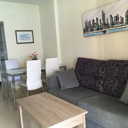 Torre Levante - Arca Rent Apartmán Benidorm