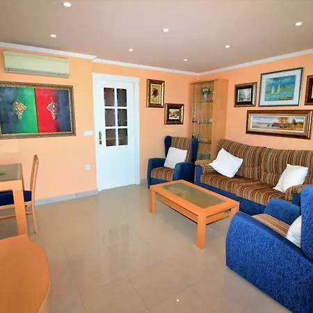 Estacha 4p Apartment Benidorm