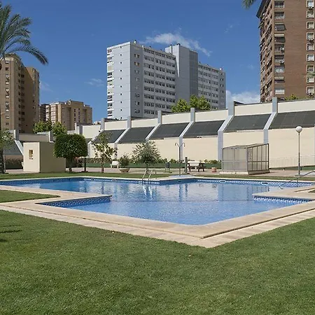 Gemelos 20 - Beninter Apartment *