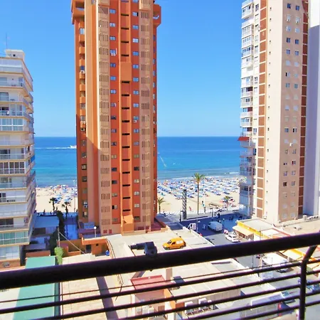 Coblanca 7-41 Benidorm