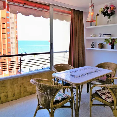 Appartement Coblanca 7-41 *