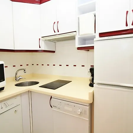 Apartment Estacha 4p