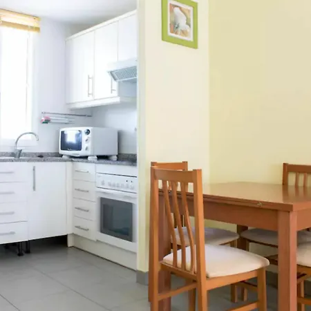 Apartment In Benidorm, Alicante 103250 By Mo *