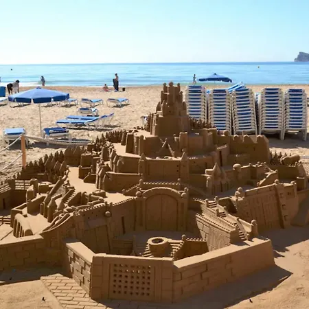 In Benidorm, Alicante 103250 By Mo Apartment Benidorm