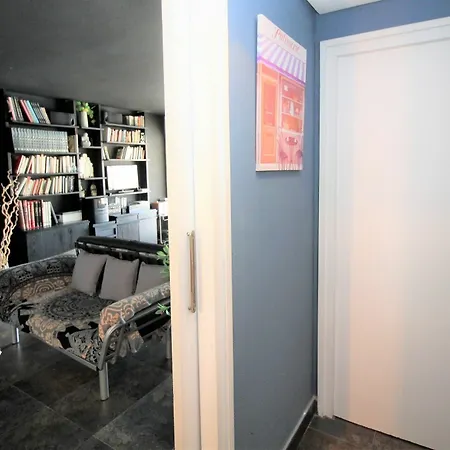 Apartment Las Algas 5-1 Benidorm