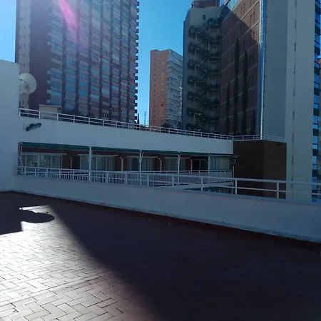 1 Bedroom 90m Levante * Benidorm