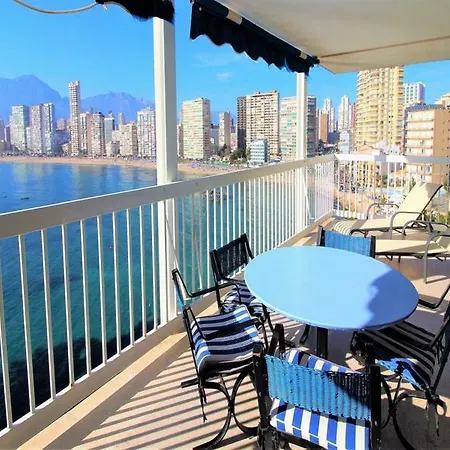 Las Algas 5-1 Apartment