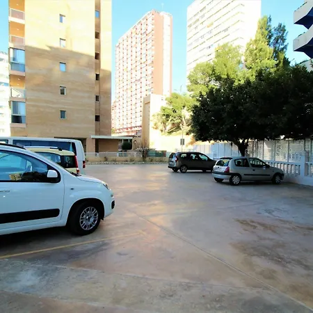 Las Algas 5-1 Apartment Benidorm