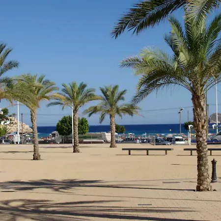 Apartment In Benidorm, Alicante 103250 By Mo