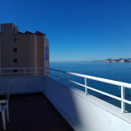 Apartment 1 Bedroom 90m Levante Benidorm