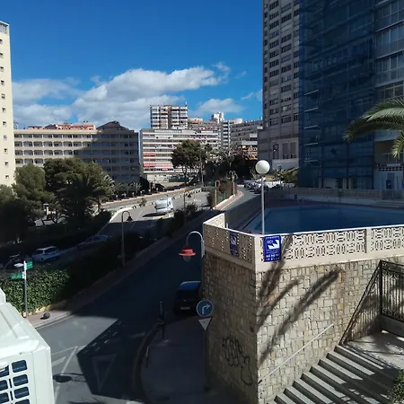 Apartment 1 Bedroom 90m Levante Benidorm