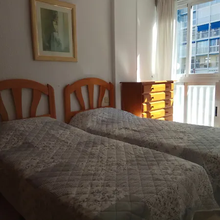 1 Bedroom 90m Levante Benidorm