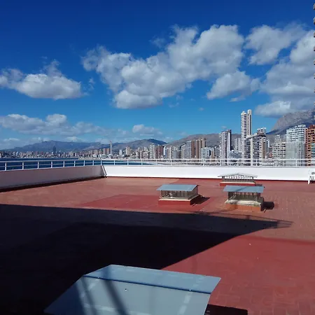 1 Bedroom 90m Levante * Benidorm