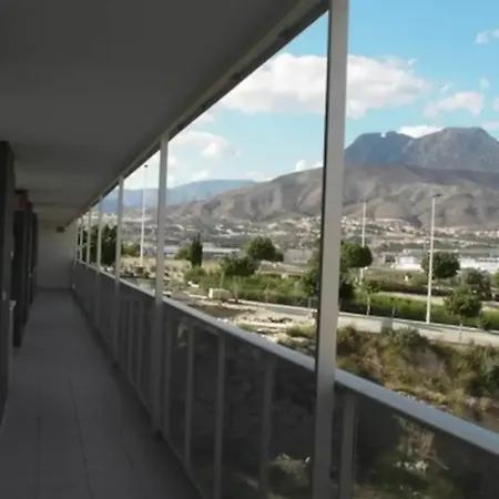In Benidorm, Alicante 103250 By Mo Apartment