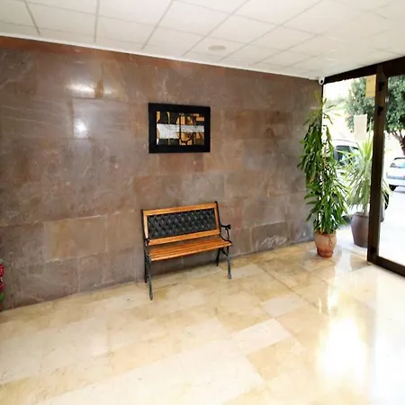 Las Algas 5-1 Apartment Benidorm