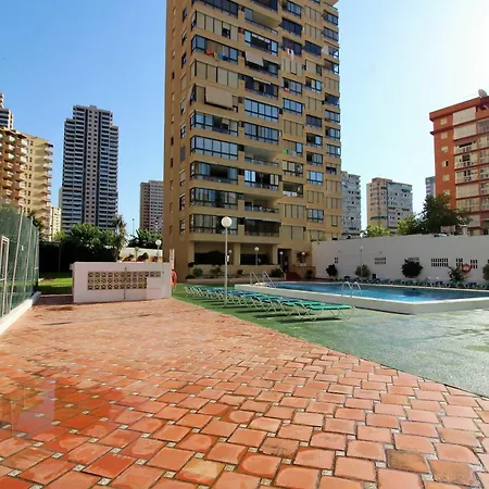 Gemelos 4-14-e Apartment Benidorm