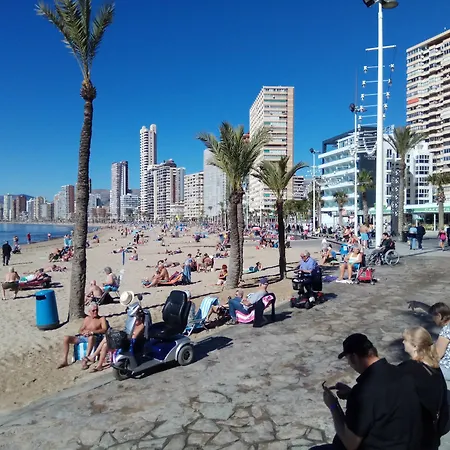 1 Bedroom 90m Levante Apartment