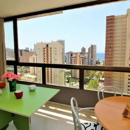 Apartment Gemelos 4-14-e Benidorm