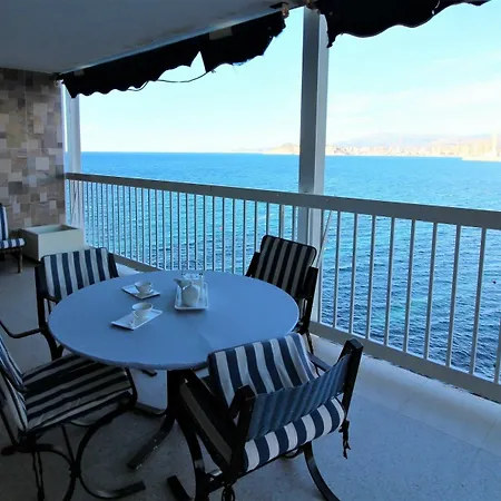 Las Algas 5-1 Apartment Benidorm