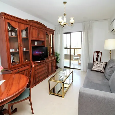 Gemelos 4-14-e Apartment *