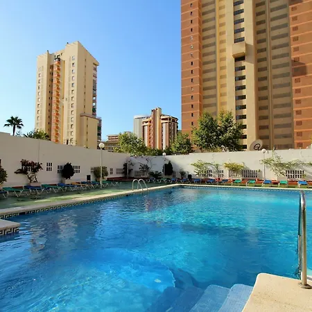 Apartment Gemelos 4-14-e Benidorm