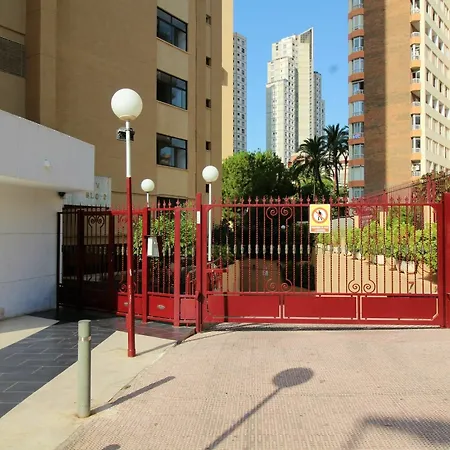 Apartment Gemelos 4-14-e *