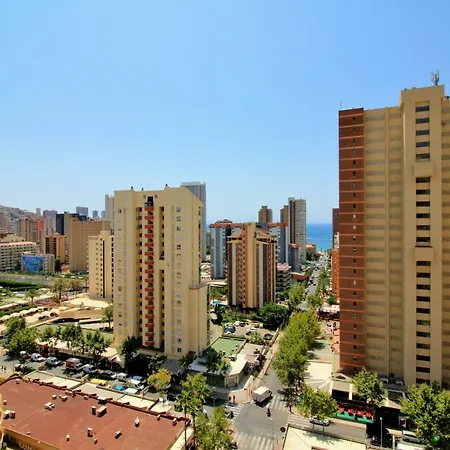 Apartment Gemelos 4-14-e Benidorm