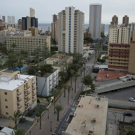 Apartment Mariscal V Alquilevante