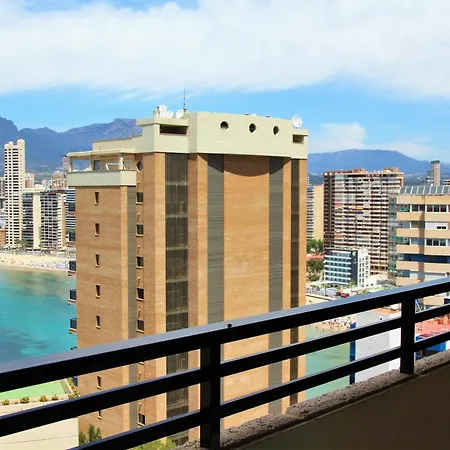 Apartment Trinisol Ii 5-e Benidorm