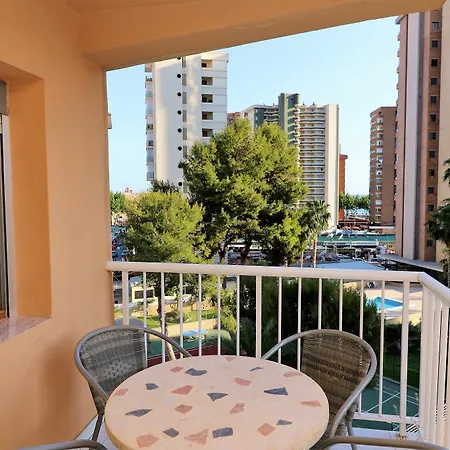 Appartement Paya 5-b Benidorm