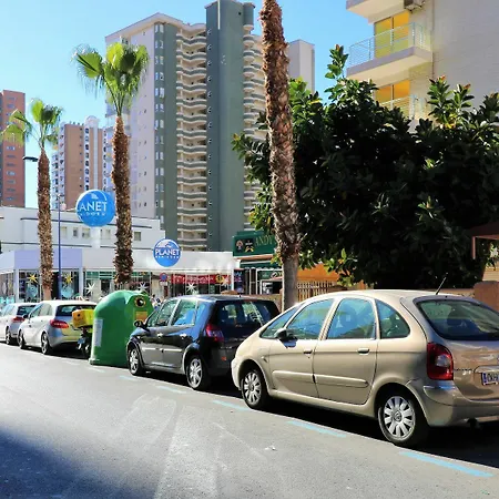 Paya 5-b Apartment Benidorm