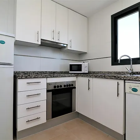 Torres Doboe 22-4 Apartment