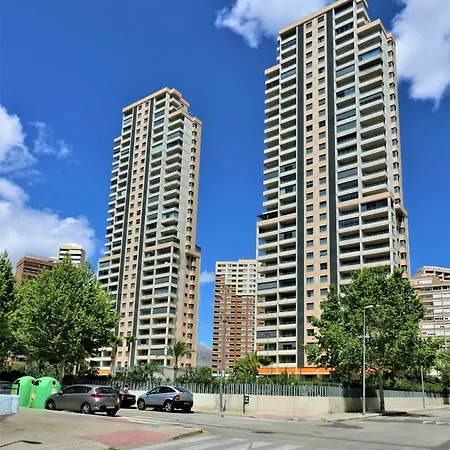 Torres Doboe 22-4 Apartment Benidorm