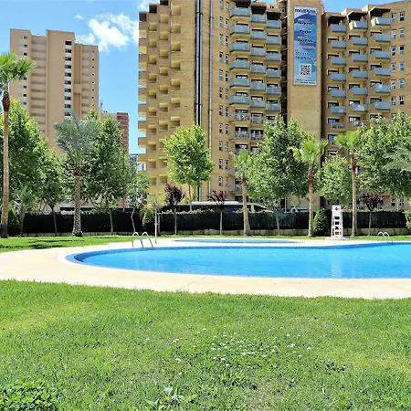 Apartment Torres Doboe 22-4 Benidorm